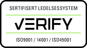 Verify_ISO9001_14001_45001_Norsk